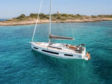 Yacht charter Biograd na Moru cheap Dufour 41 Performance