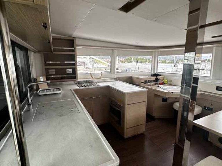 Location à Golfo Aranci - Lagoon Lagoon 46 sur SamBoat