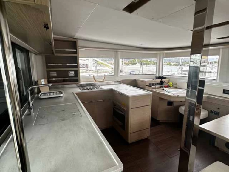 Location à Golfo Aranci - Lagoon Lagoon 46 sur SamBoat