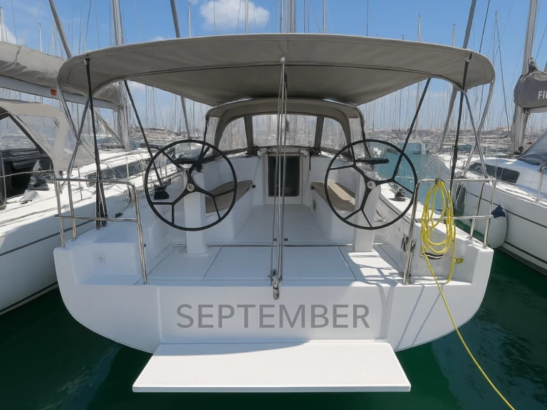 Louez un Bénéteau First 36 à Biograd na Moru