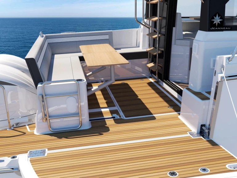 Location à Biograd na Moru - Jeanneau Merry Fisher 1095 Fly Serie2 sur SamBoat