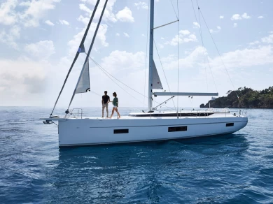 Alquiler de Bavaria Cruiser 50 en Pula