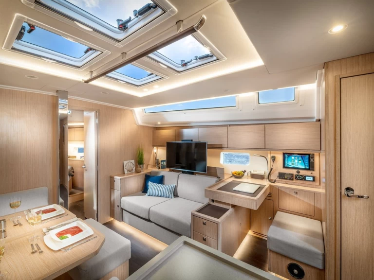 Location bateau Bavaria Cruiser 50 à Pula sur Samboat