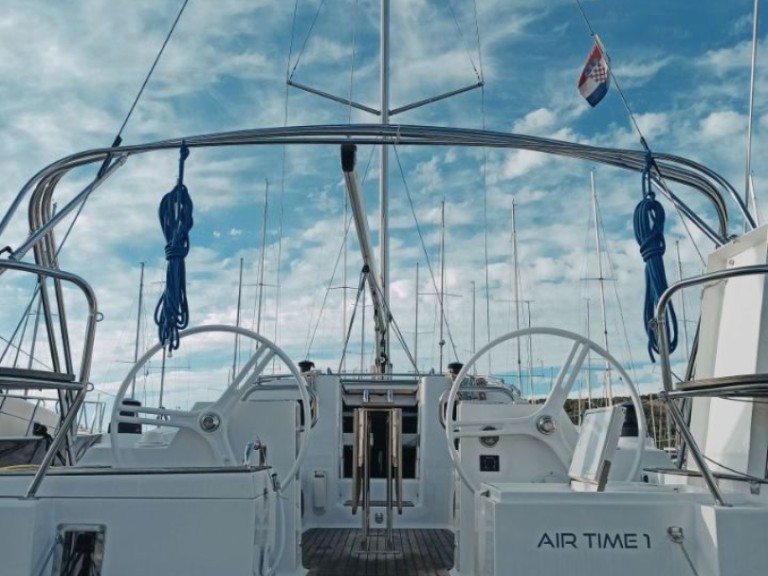 Voilier à louer à Punat au meilleur prix