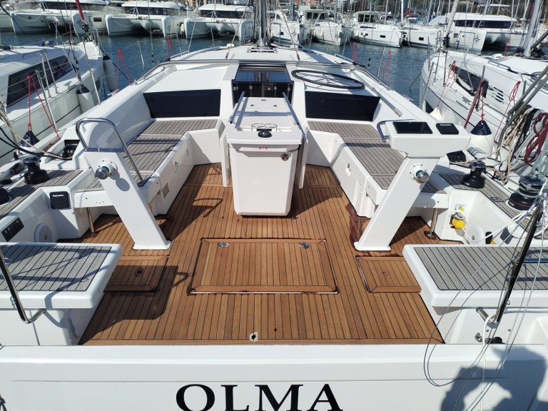 Location à Split - Bénéteau Oceanis 46.1 sur SamBoat