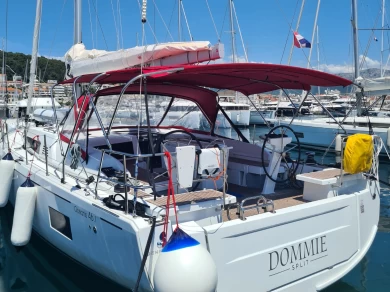 Noleggio a Split – Bénéteau Oceanis 46.1 su SamBoat