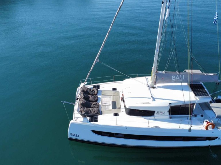 Location bateau Bali Bali Catsmart à Préveza sur Samboat