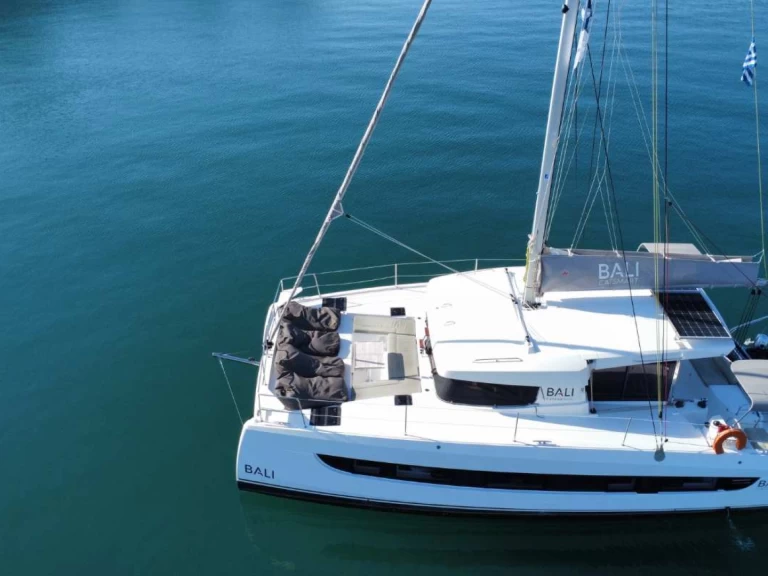 Location bateau Bali Bali Catsmart à Préveza sur Samboat