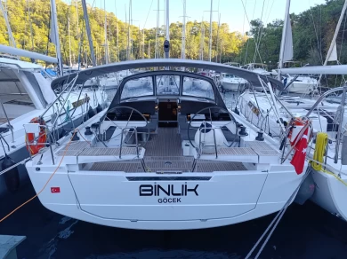 Wynajmij Hanse Hanse 460 w Göcek