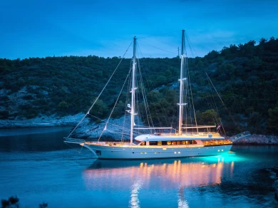 Noleggio Barca a vela a Split – Son De Mar Son De Mar