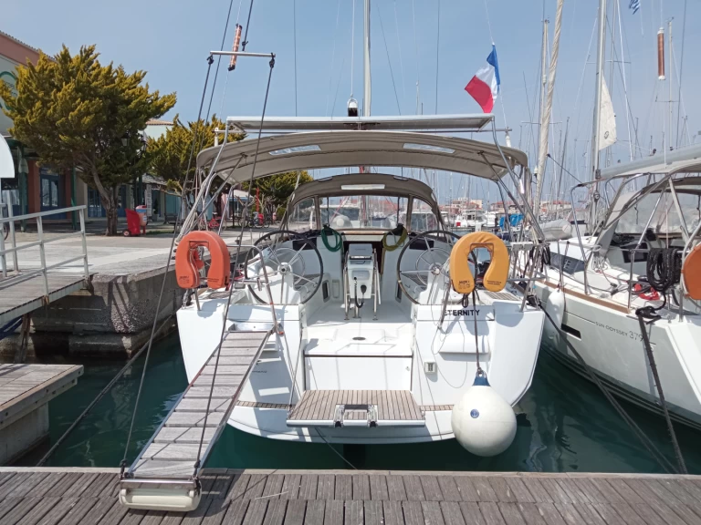 Jeanneau Sun Odyssey 409 a louer à Lefkáda