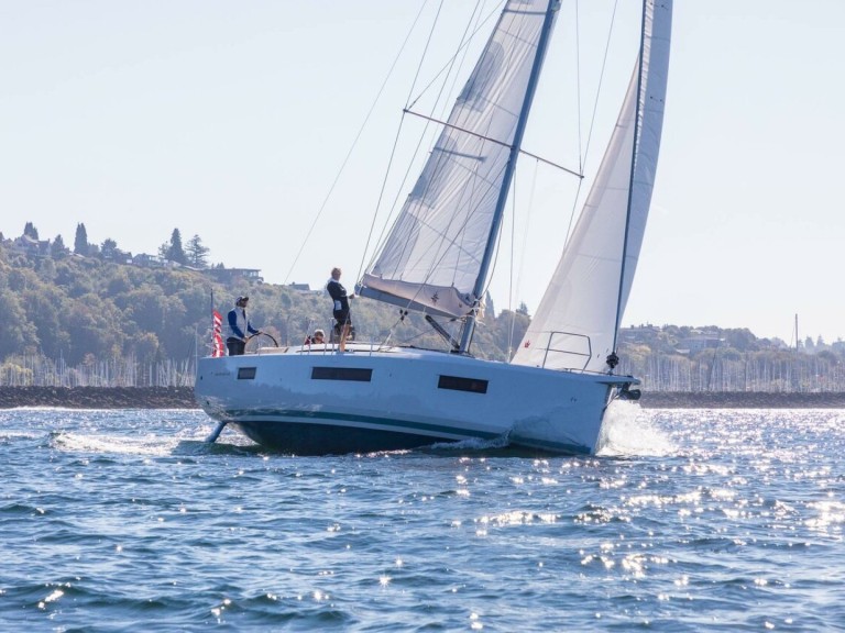 Location bateau Punat pas cher Sun Odyssey 440