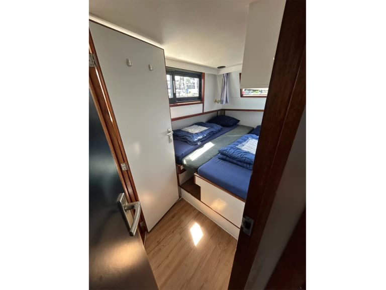 Location Bateau à moteur à Drachten - De Drait Safari Houseboat 1050