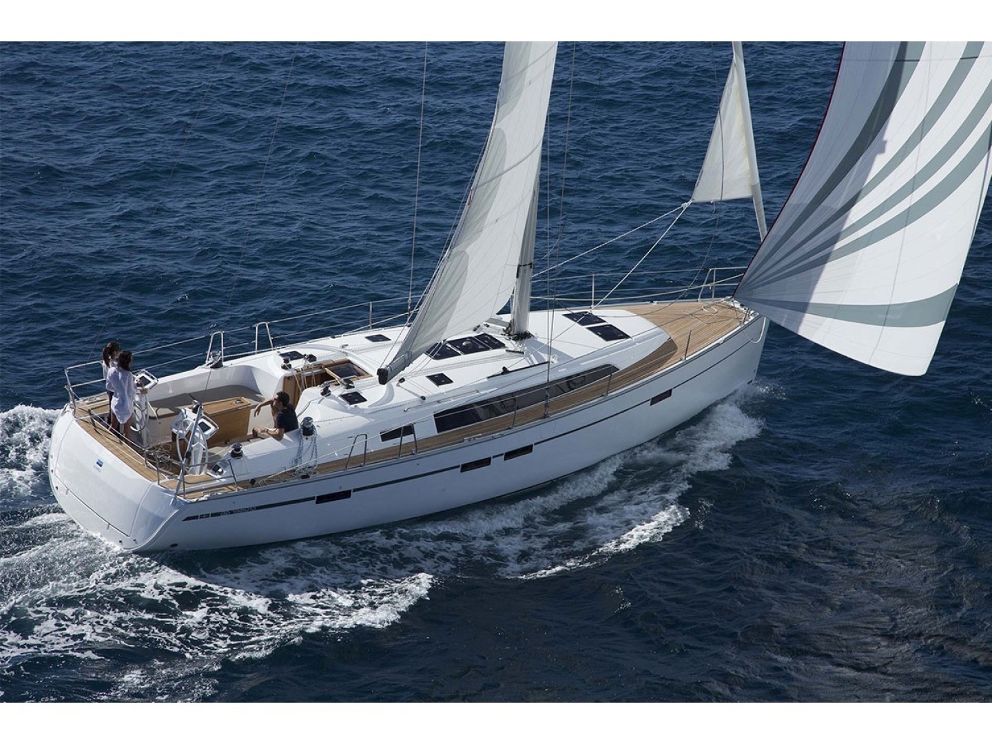 Location Voilier Bavaria Cruiser 46 - Lefkáda | SamBoat