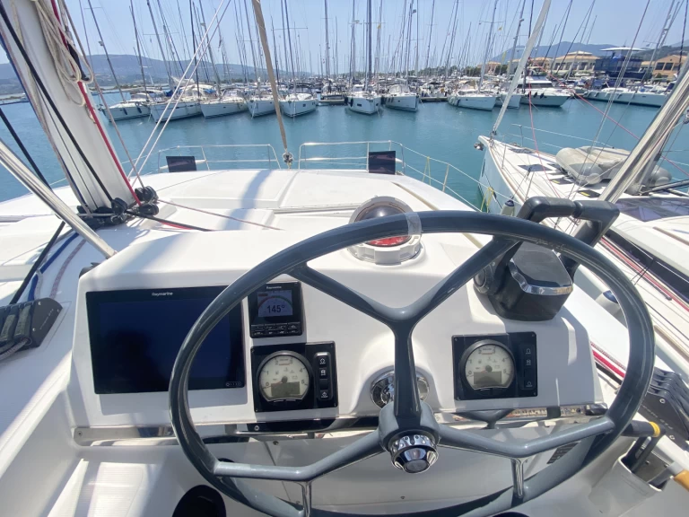 Location bateau Bali Bali 4.1 Princess à Lefkáda sur Samboat