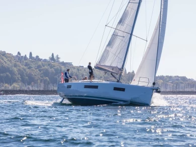 Båtuthyrning Jeanneau Sun Odyssey 440 i Sukošan på Samboat 