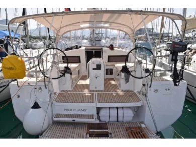 Yacht charter Sukošan billig Sun Odyssey 440