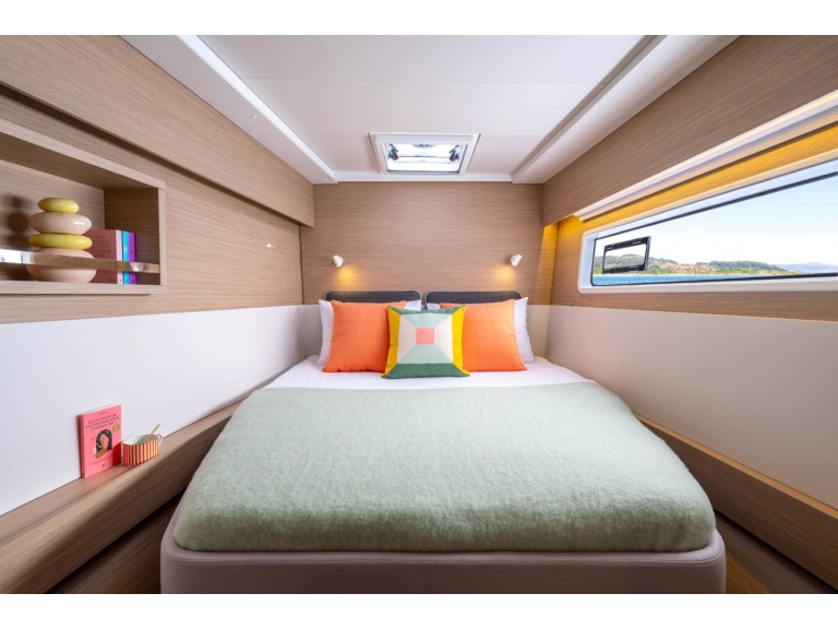 Location Catamaran à Trapani - Lagoon Lagoon 43