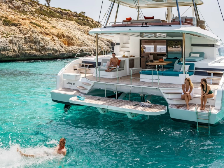 Louer Catamaran avec ou sans skipper Lagoon à Trapani