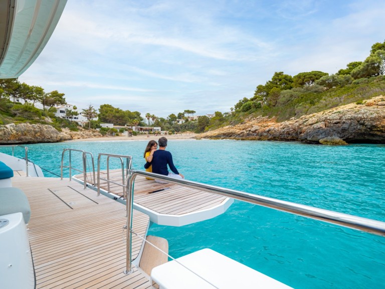 Catamaran à louer à Trapani au meilleur prix