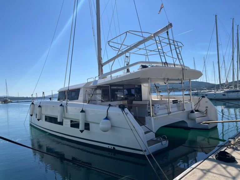 Location Catamaran Dufour avec permis