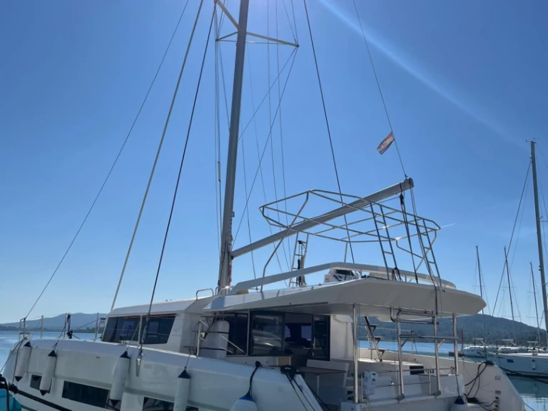 Catamaran à louer à Split au meilleur prix