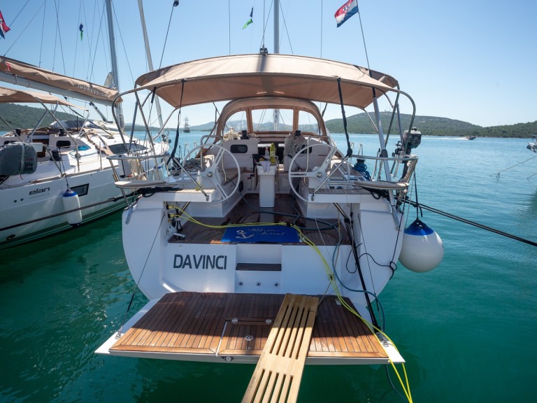 Location à Split - Elan Impression 45 sur SamBoat