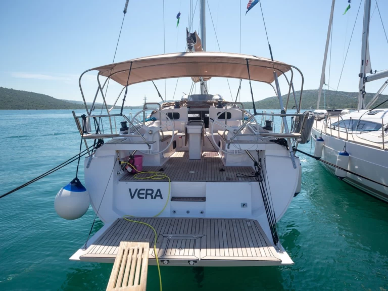 Location Voilier Elan avec permis