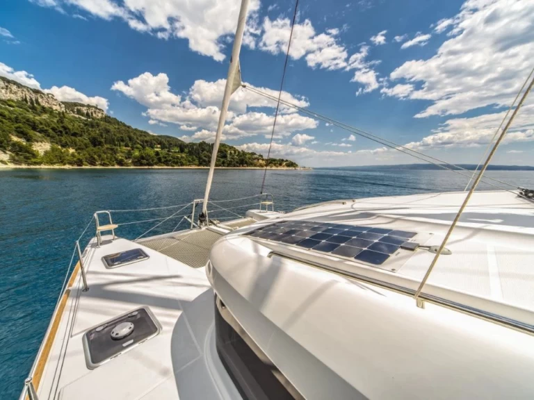 Location bateau Split pas cher Lagoon 39