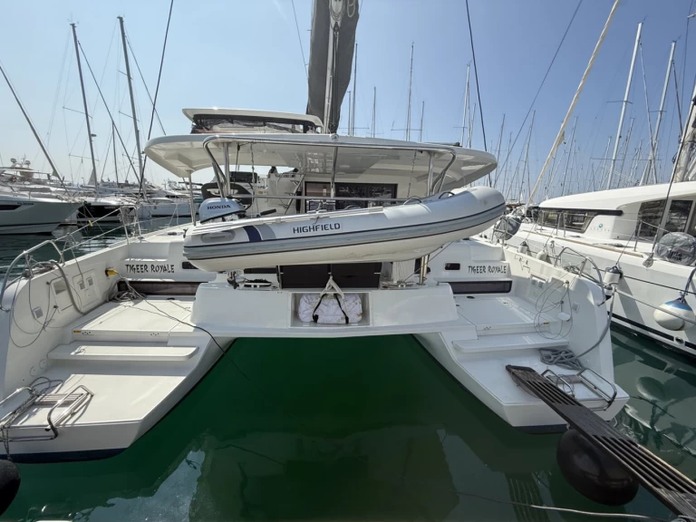 Catamaran à louer à Split au meilleur prix