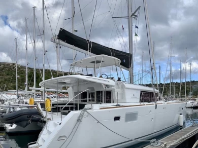 Noleggio barche Lagoon Lagoon 450 F a Split su Samboat