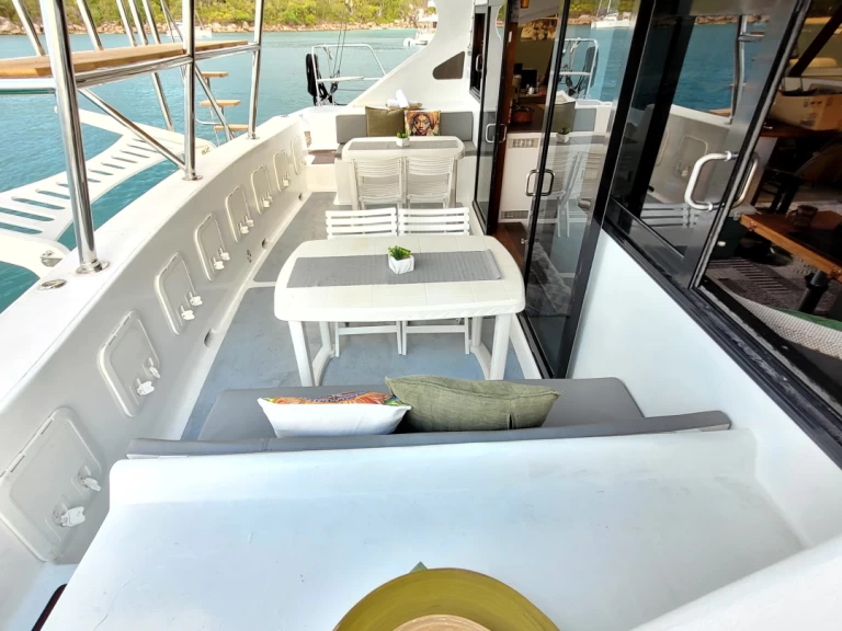 Location Catamaran à Mahé - Sea Tribe Yachts Sea-Tribe DH550