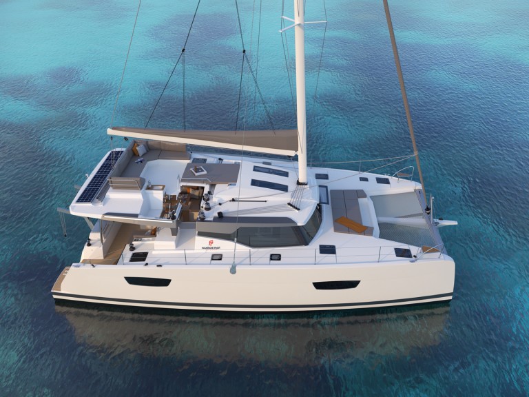 Location Catamaran à Key West - Fountaine Pajot Elba 45