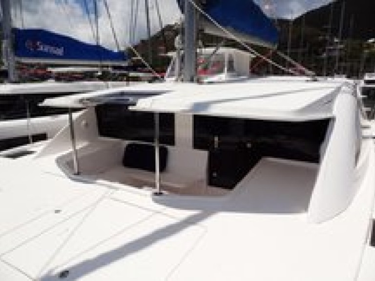 Location à Key West - Leopard Catamarans / Robertson & Caine Leopard 48 - 4 + 1 cab. sur SamBoat