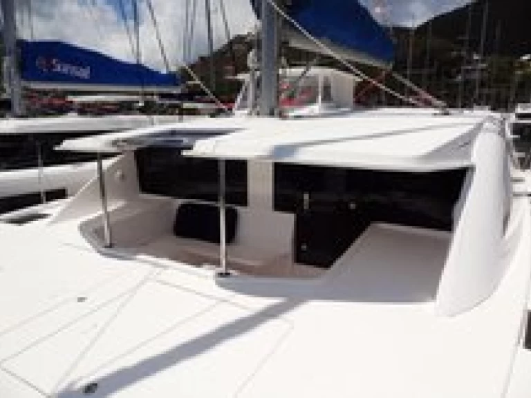 Location à Key West - Leopard Catamarans / Robertson & Caine Leopard 48 - 4 + 1 cab. sur SamBoat