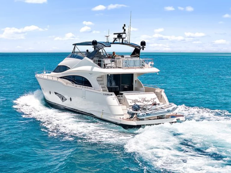 Location Yacht à Key West - Marquis-Yachts Marquis 720 Flybridge