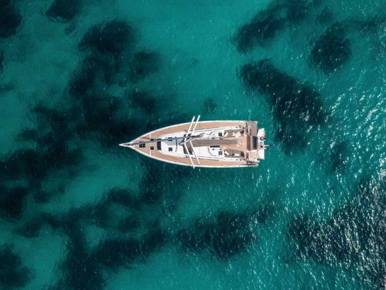 Location à Biograd na Moru - Dufour Dufour 41 Performance sur SamBoat