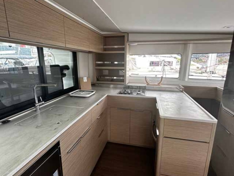 Louez un Lagoon Lagoon 46 à Golfo Aranci