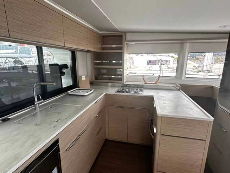 Louez un Lagoon Lagoon 46 à Golfo Aranci