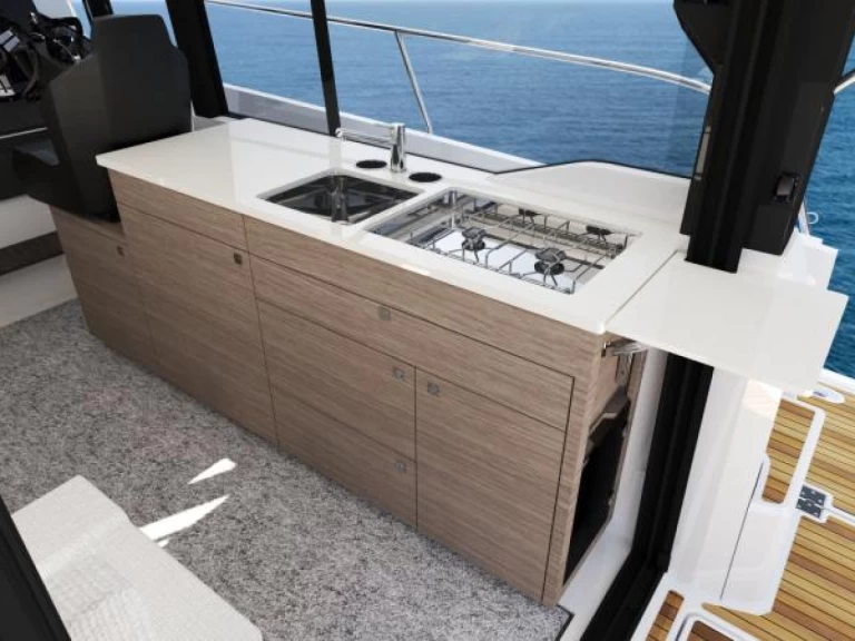 Location bateau Biograd na Moru pas cher Merry Fisher 1095 Fly Serie2