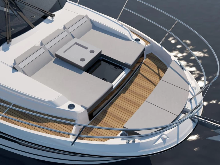 Location Bateau à moteur à Biograd na Moru - Jeanneau Merry Fisher 1095 Fly Serie2