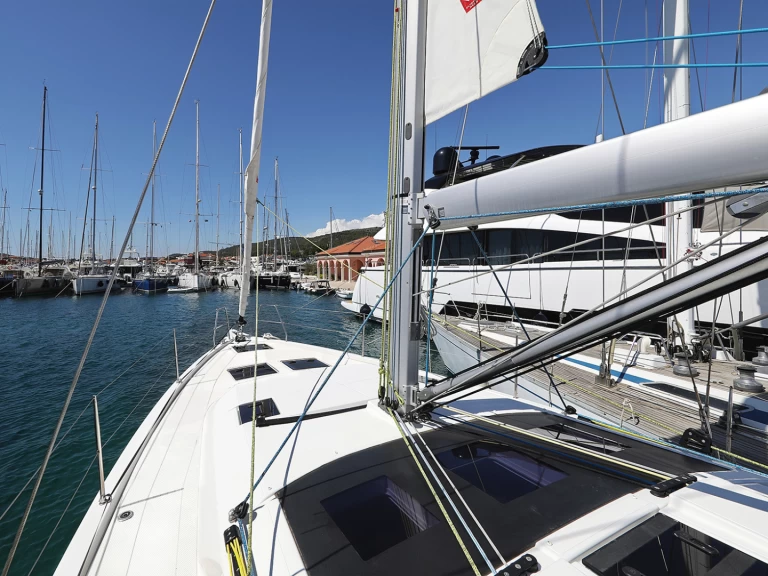 Location Voilier Dufour avec permis