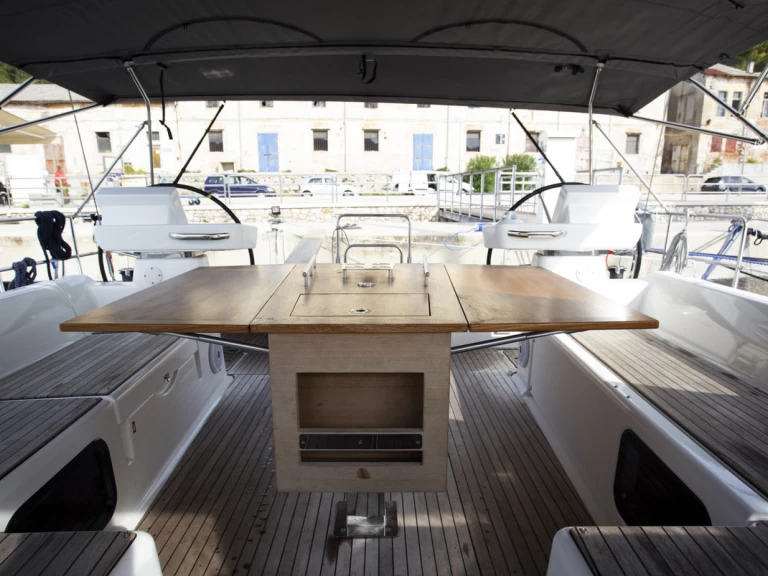 Location Voilier Dufour avec permis