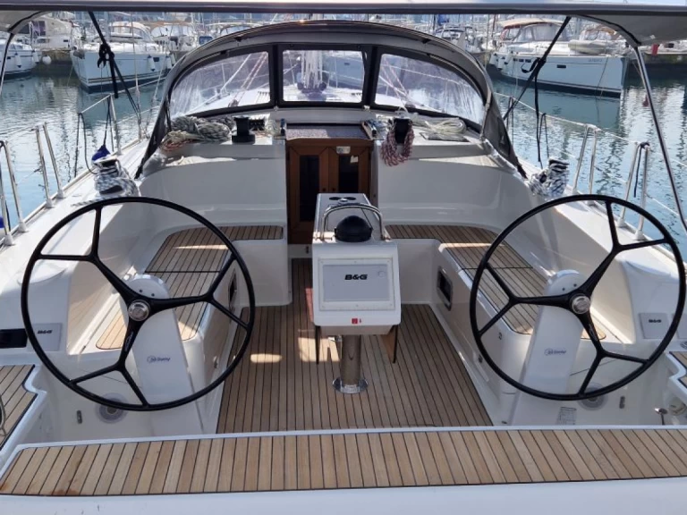 Location à Pula - Bavaria Cruiser 46 sur SamBoat