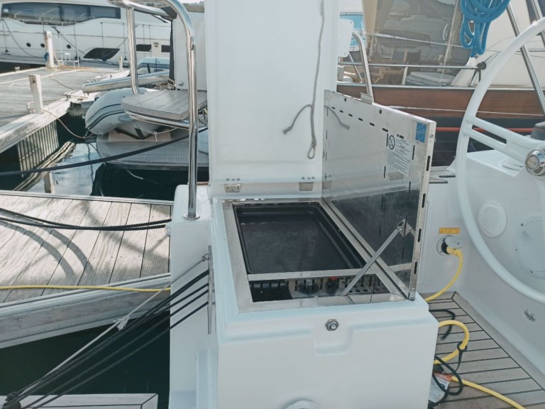 Louer Voilier avec ou sans skipper Elan à Punat