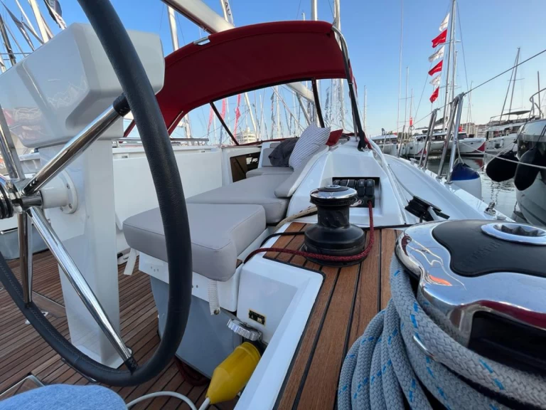 Location bateau Bénéteau Oceanis 46.1 à Split sur Samboat