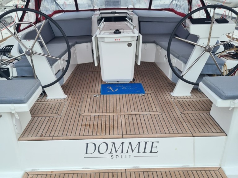 Louer Voilier avec ou sans skipper Bénéteau à Split