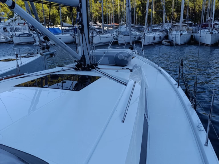 Location bateau Hanse Hanse 460 à Göcek sur Samboat