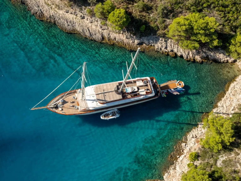 Location Voilier Son De Mar avec permis