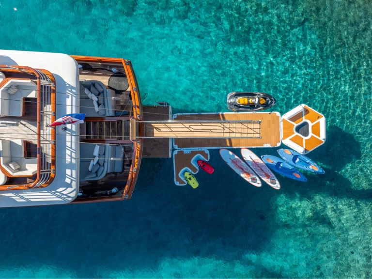 Voilier à louer à Split au meilleur prix